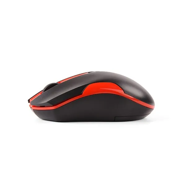 Wireless Mouse A4 Tech G3-200N Black/Red