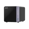 NAS Tīkla Suzrage Qnap TS-432X-4G Melns