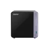 NAS Tīkla Suzrage Qnap TS-432X-4G Melns