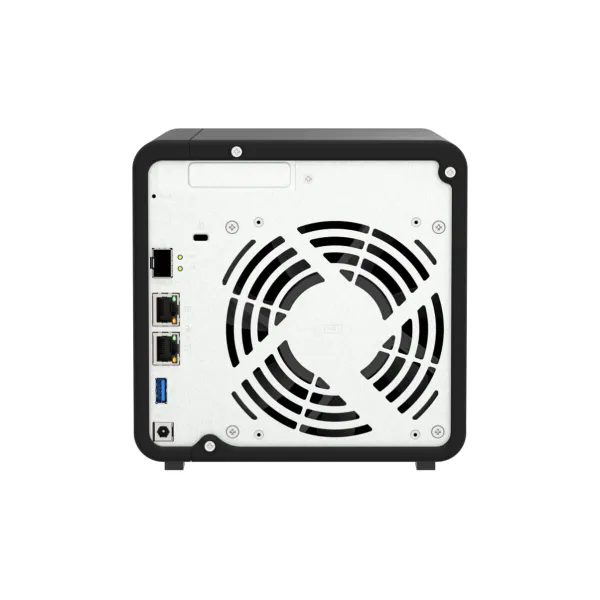 NAS Tīkla Suzrage Qnap TS-432X-4G Melns