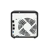NAS Tīkla Suzrage Qnap TS-432X-4G Melns