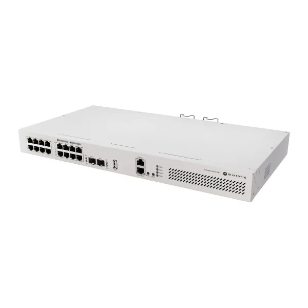 Lüliti Mikrotik CRS418-8P-8G-2S+RM