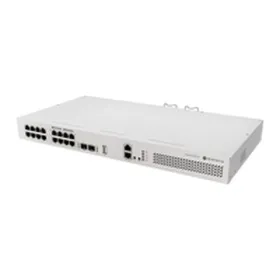 Komutatorius Mikrotik CRS418-8P-8G-2S+RM