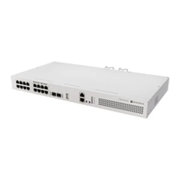 Lüliti Mikrotik CRS418-8P-8G-2S+RM