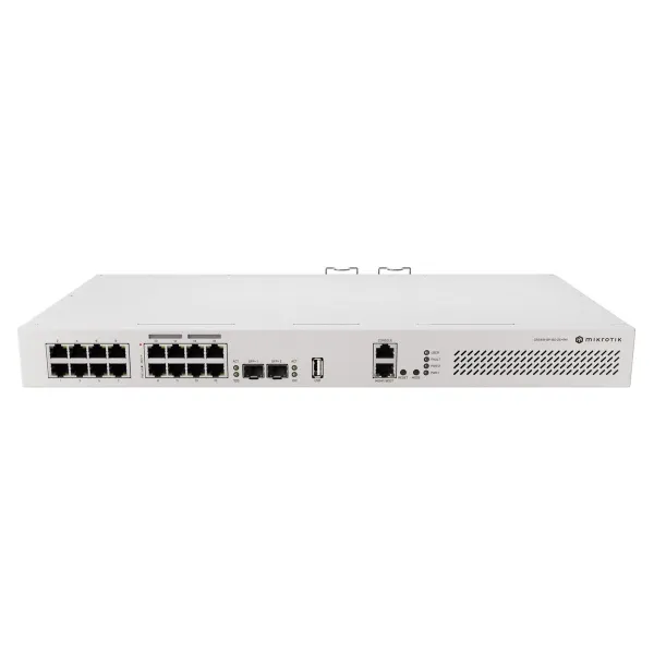 Lüliti Mikrotik CRS418-8P-8G-2S+RM
