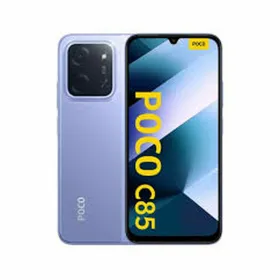 Išmanusis Telefonas Poco C85 6,9" ARM Cortex-A55 6 GB RAM 128 GB Purpurinis