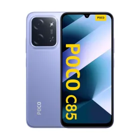 Išmanusis Telefonas Poco C85 6,9" ARM Cortex-A55 6 GB RAM 128 GB Purpurinis