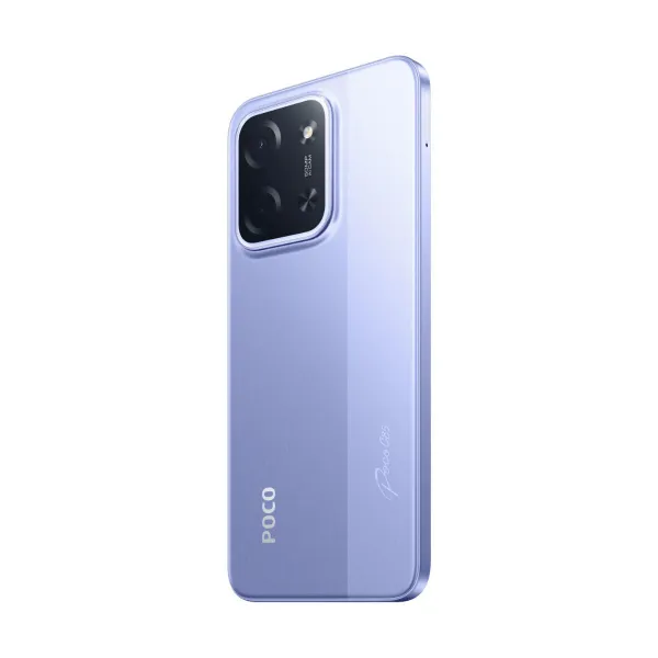 Išmanusis Telefonas Poco C85 6,9" ARM Cortex-A55 6 GB RAM 128 GB Purpurinis