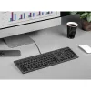 Keyboard A4 Tech A4TKLA47125 White Black Grey QWERTY