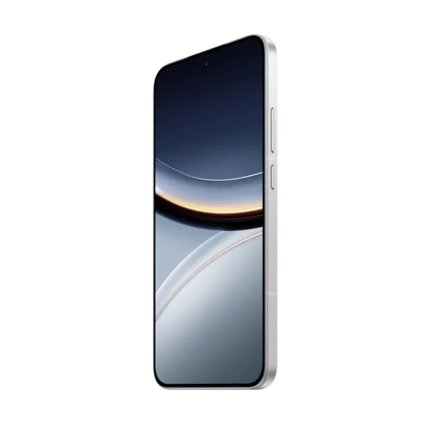 Смартфоны Xiaomi POCO F7 5G 12-256 SV Octa Core 12 GB RAM 256 GB Серебристый