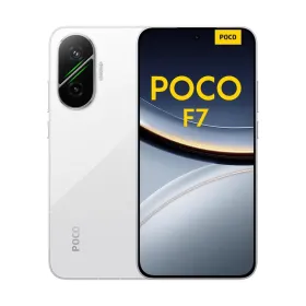 Išmanusis Telefonas Xiaomi POCO F7 5G 12-256 WH 6,83" Octa Core 12 GB RAM 256 GB Balta