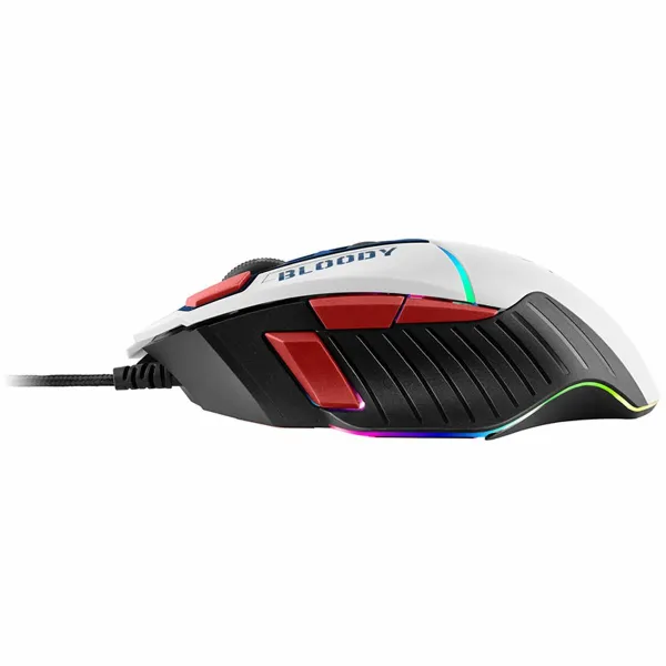 Мышь A4 Tech A4TMYS47258 Чёрный