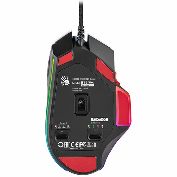 Hiir A4 Tech A4TMYS47258 Must
