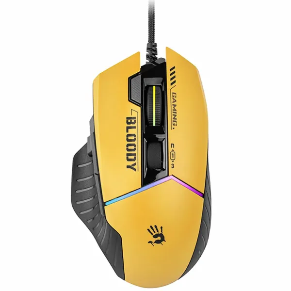 Мышь A4 Tech W95MAX