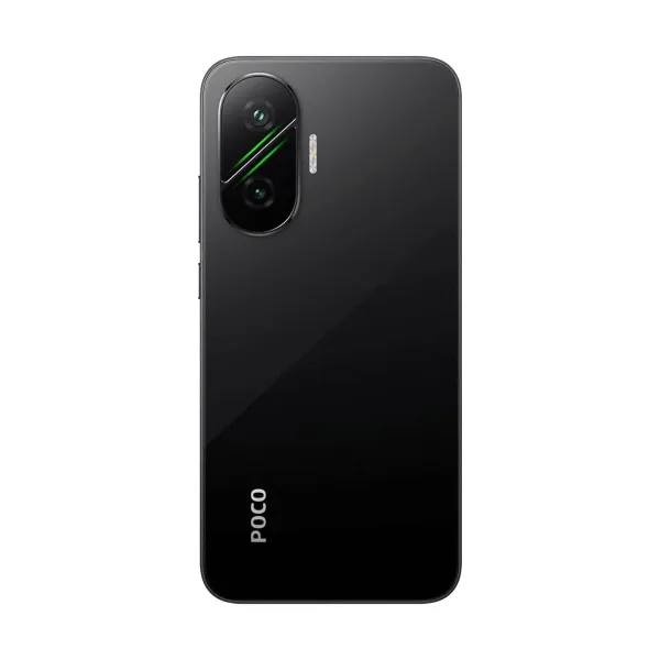 Išmanusis Telefonas Xiaomi POCO F7 5G 12-256 BK Octa Core 12 GB RAM 256 GB Juoda