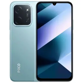 Išmanusis Telefonas Poco C85 6,9" Octa Core 6 GB RAM 128 GB Žalia