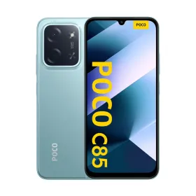 Išmanusis Telefonas Poco C85 6,9" Octa Core 6 GB RAM 128 GB Žalia