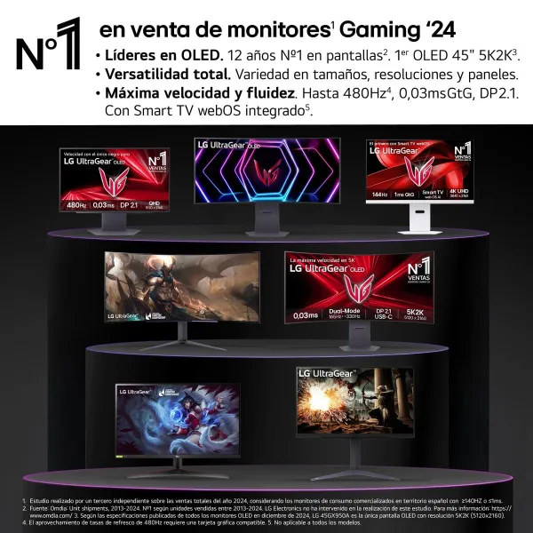 Monitorius LG 27G640A-B.AEUQ 27"