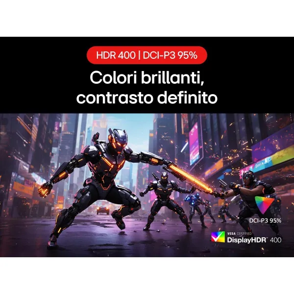 Monitorius LG 27G640A-B.AEUQ 27"