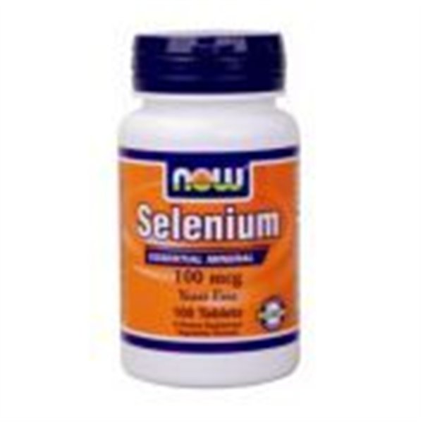 Selēns, 100mcg - 100 tabletes | Pirkt tiešsaistē — Megaluks