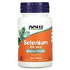Selēns, 100mcg - 100 tabletes | Pirkt tiešsaistē — Megaluks