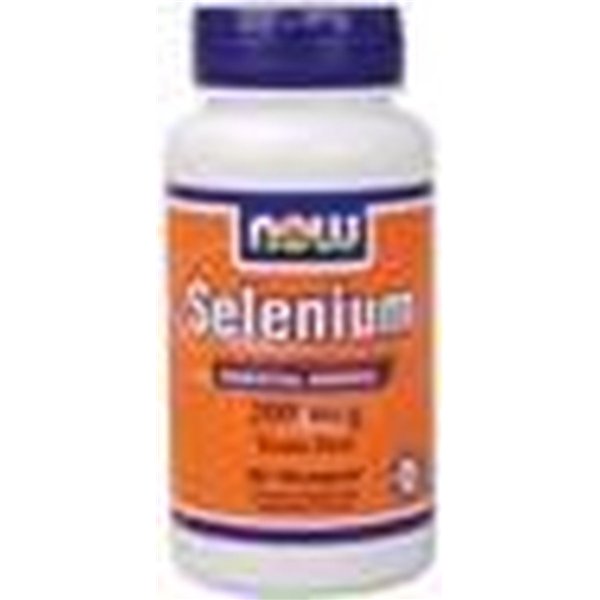 Selenium, 200mcg - 90 vcaps