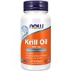 Krila eļļa, 500mg - 60 mīkstās želejas | Pirkt tiešsaistē — Megaluks