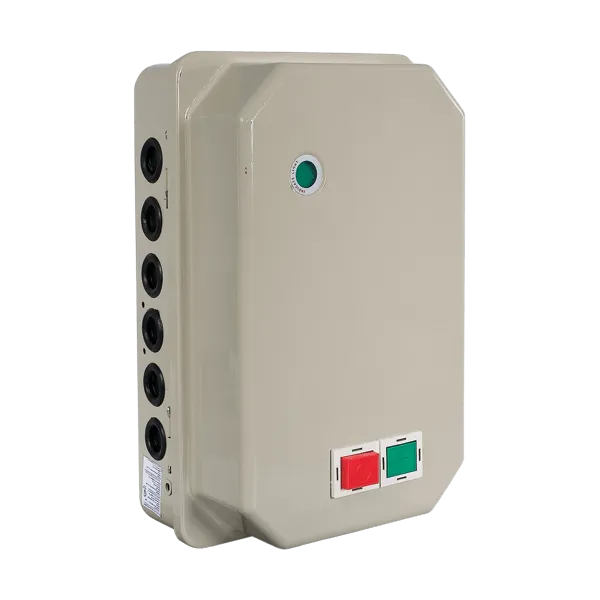 Žvaigždės-trikampio formos variklio starteris LT3-B 25A/400V 50Hz