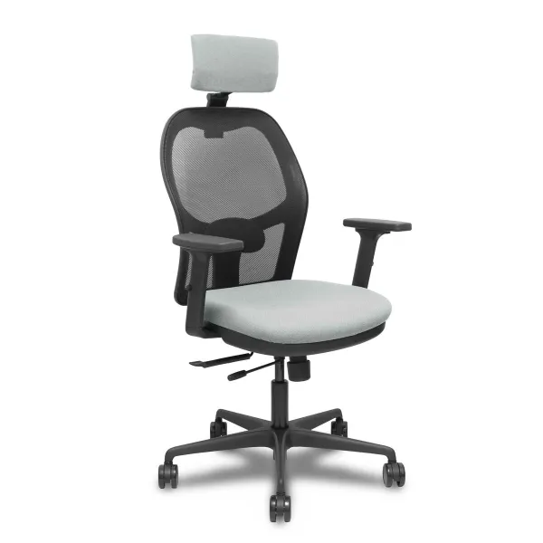 Стул Gaming Piqueras y Crespo 68R65CR Светло-серый