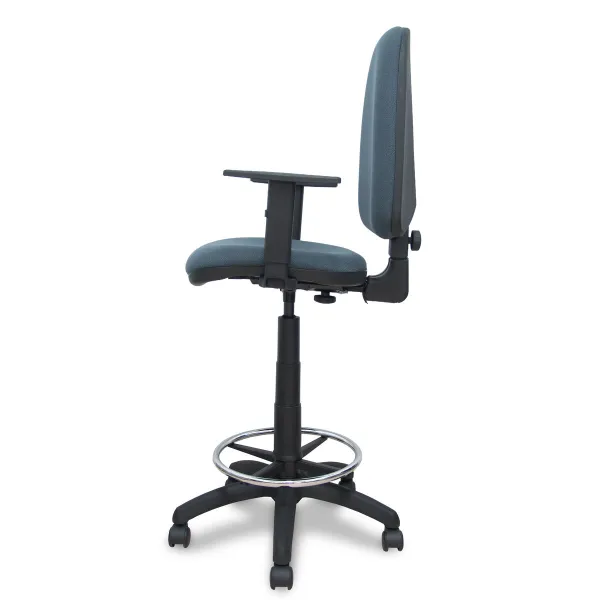 Gaming Chair Piqueras y Crespo I600B10 Dark grey