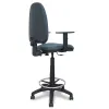 Gaming Chair Piqueras y Crespo I600B10 Dark grey