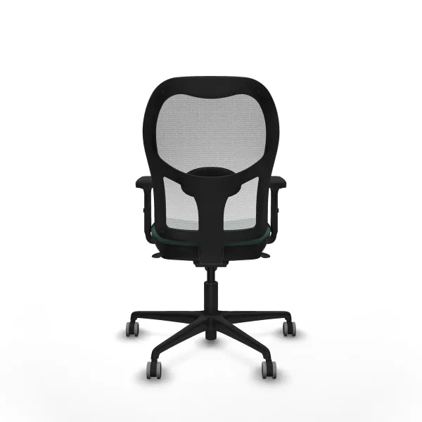 Gaming Chair Piqueras y Crespo 2D036G0 Green