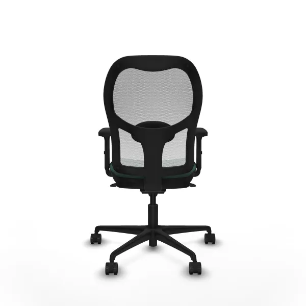 Gaming Chair Piqueras y Crespo 2D036N0 Green