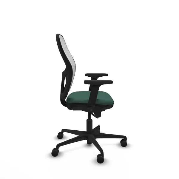 Gaming Chair Piqueras y Crespo 2D036N0 Green