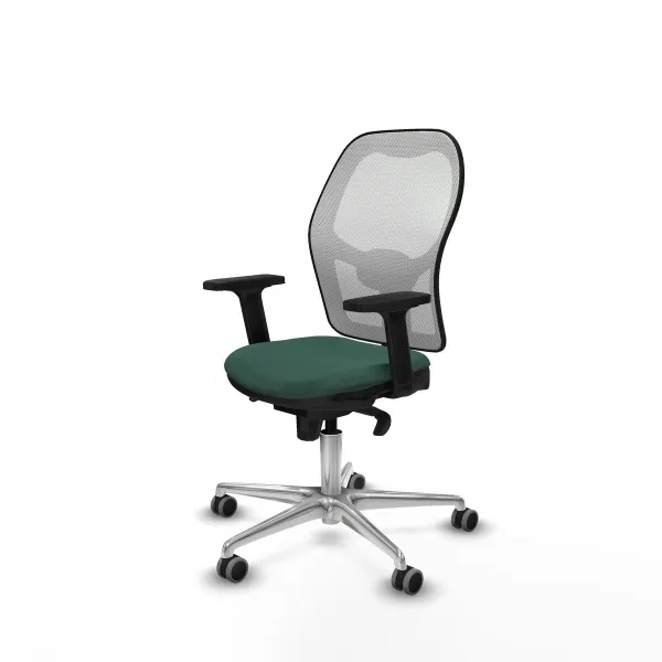 Gaming Chair Piqueras y Crespo 2D086G0 Green