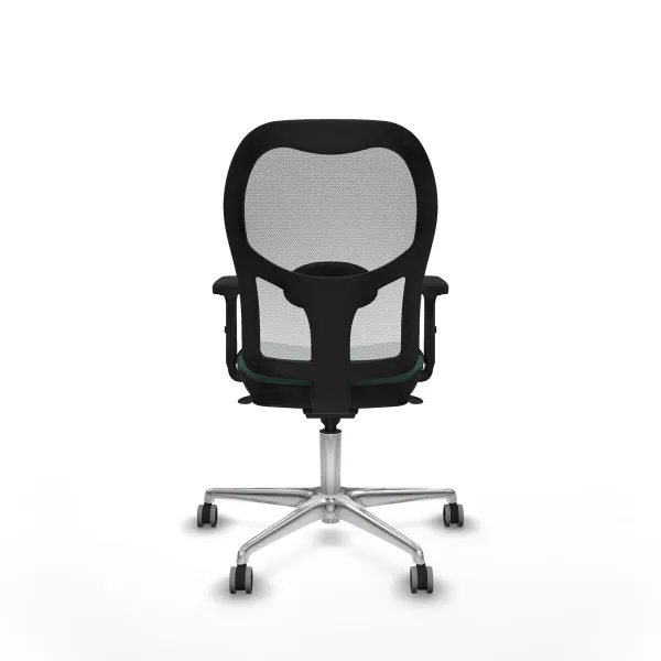 Gaming Chair Piqueras y Crespo 2D086G0 Green