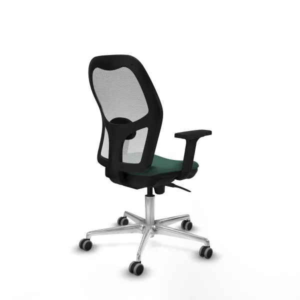Gaming Chair Piqueras y Crespo 2D086G0 Green