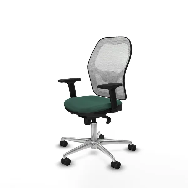 Gaming Chair Piqueras y Crespo 2D086N0 Green