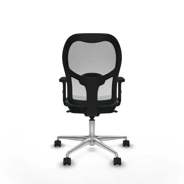 Gaming Chair Piqueras y Crespo 2D086N0 Green