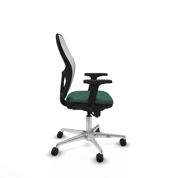 Gaming Chair Piqueras y Crespo 2D086N0 Green