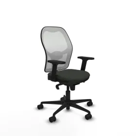 Стул Gaming Piqueras y Crespo 2D036N0 Чёрный