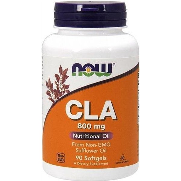 CLA, 800mg - 180 softgels