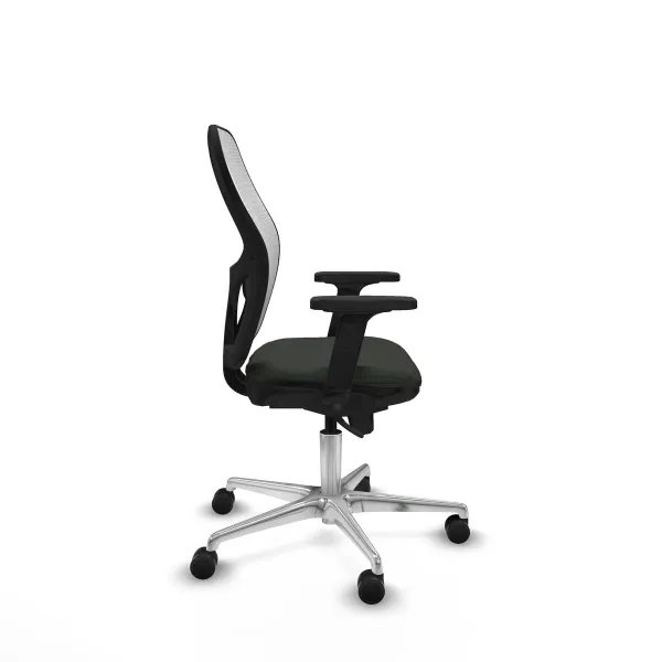 Spēļu Krēsls Piqueras y Crespo 2D086N0 Melns
