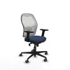 Gaming Chair Piqueras y Crespo 2D036G0 Navy Blue