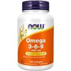 Omega 3-6-9, 1000mg - 100 softgels