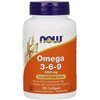 Omega 3-6-9, 1000mg - 100 softgels
