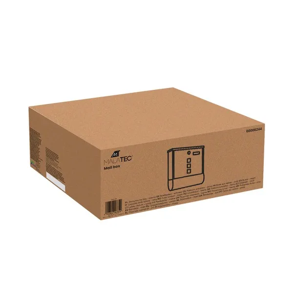 Mailbox - black
