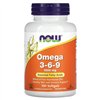 Omega 3-6-9, 1000mg - 100 softgels