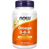 Omega 3-6-9, 1000mg - 100 softgels