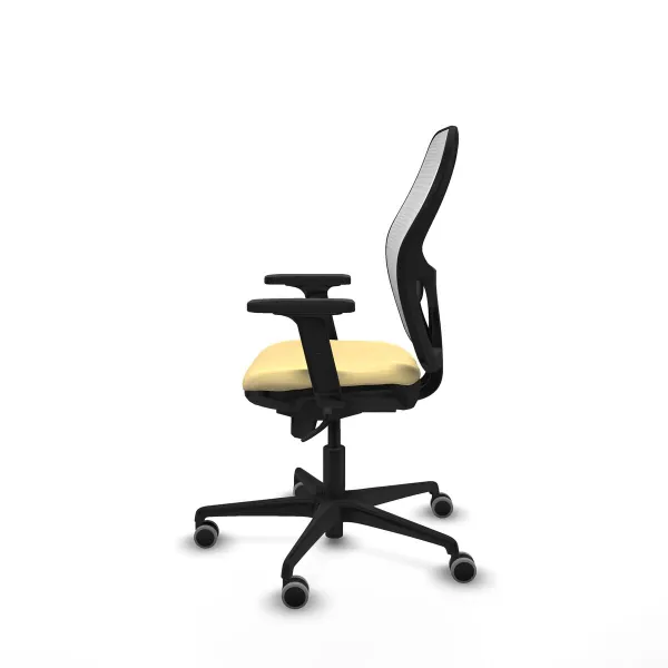 Gaming Chair Piqueras y Crespo 2D036G0 Cream